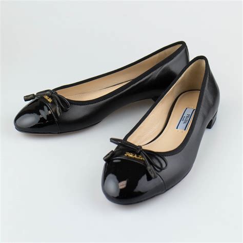 prada ladies flat shoes|prada designer flats women.